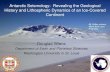 Antarctic Seismology: Revealing the Geological History and ...en.cgs.gov.cn/upload/201408/20140808/20140808153544844.pdf · Antarctic Seismology: Revealing the Geological History