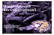 The Tallwood Invitational - A Virginia Honor Band€¦ · The Tallwood Invitational October 26, ... Virginia Beach, VA 23464 . TALLWOOD LIONS AND STAFF 2019-2020 Director of ands