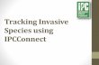 Tracking Invasive Species using IPCConnect ncwss...Web Tool Applications •Contractor Reporting •Invasive Species •Grant Reporting •Endangered Species •Native Plants •Deer