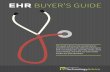 EHR BUYER’S GUIDE - marketing2.technologyadvice.commarketing2.technologyadvice.com/acton/attachment... · Call one of our EHR experts: 6877.917.7644 EHR BUYER’S GUIDE TCO for