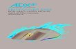 ADX MMO Laser Gaming Mouse ADXLM0418 Manual MMO Laser...Safety Warnings While the mouse is functioning, the laser beam is not visible to the naked eye. Avoid looking directly into