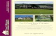 Tyn Y Coed Farm Cottages, - Iwan M Williams - Tyn Y... · 2014-09-18 · Tyn Y Coed Farm Cottages, Rowen A traditional 15 acre country smallholding set in a scenic location within