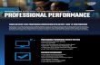PRODUCT BRIEF | PROFESSIONAL PERFORMANCE€¦ · A NEw LEvEL OF PERFORMANCE INCREASEd CAPAbILIty ENhANCEd PERFORMANCE FASt CONNECtIvIty NEW—Intel® Thermal Velocity Boost Technology