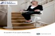 Freelift Curved stairlifts · Handicare has a solution for every staircase. All . Freelift curved stairlifts share the same typical features: easy to operate, whisper silent and functional