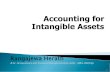 Accounting for Intangible Assets - CA Sri Lanka · 2018-04-20 · Intangible Assets are identifiable non-monetary assets without physical substance. (LKAS38) Key Characteristics of