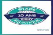 POINT Presse 28 février 2018 - Stade aquatique de …...Analyse de nage et coaching par les Maîtres nageurs sauveteurs du stade aquatique Dimanches 11 et 25 mars de 9h30 à 12h30.