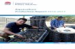 Aquaculture Production Report 2016-17 - NSW Department of ...€¦ · Aquaculture Production Report 2016-17 1 | NSW Department of Primary Industries, February 2018 Table 1: Snapshot