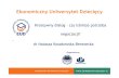 Ekonomiczny Uniwersytet Dziecięcy · 2016-10-16 · Uniwersytet Gdański 15 marca 2016 roku Organizatorzy ... • ważna dla innowacyjności (po rażki jako informacje) Odporność
