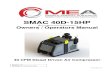 SMAC 40D-15HP - Mobile Energy Australia · 2019-12-10 · SMAC 40D-15HP (Service Maintenance Air Compressor) Owners / Operators Manual 40 CFM Diesel Driven Air Compressor Revision: