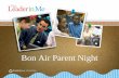 Bon Air Parent Night - Chesterfield County Public …...The 7 Habits and Life Skills What Parents and Business Leaders Want 21st Century Life Skills The 7 Habits of Highly Effective