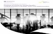 Summary Report...AIBE Centre for Gender Equality in the Workplace Employer of Choice for Gender Equality Leading Practices in Strategy, Policy and Implementation Summary Report 2 Towards