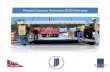 Precast Concrete Pavement (PCP) Overview 40-US... · 2018-06-08 · • INDOT is testing implementation of an innovative pavement treatment approach for Concrete Pavement and Rehabilitation,