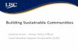 Building Sustainable Communities - Rail~Volution · Building Sustainable Communities Jeremie Greer –Senior Policy Officer Local Initiative Support Corporation (LISC) Rondo. Construction
