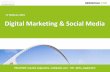 Digital Marketing & Social Media 17 febbraio 2016 · 2016-02-18 · RELATORE: Claudio Gagliardini, seidigitale.com - TW: @Cla_Gagliardini Social Media Marketing La fabbrica delle