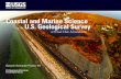 Coastal and Marine Science - USGS · The Woods Hole Coastal and Marine Science Center of the U.S. Geological Survey (USGS) supports science-based decision making by Federal, State,