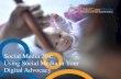 Social Media 201: Using Social Media in Your Digital Advocacy · • Using Social Media to Engage Advocates • Using Social Media for Organizing • Creating Graphics and ... Find