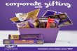 corporate gifting - Purdys Applications/Purdys...corporate gifting 2019 Canada’s chocolatier since 1907 2 purdys.com At Purdys, we create memorable and tasty gifts to delight clients,