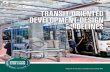 DRAFT - Saskatoon...DRAFT 4 1.1 Overview The Transit Oriented Development (TOD) Guidelines provide direction on the design and construction of new development along Saskatoon’s priority