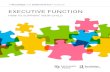 EXECUTIVE FUNCTION - Routledge · teenager with executive function difficulties and looking at why such difficulties exist. Guilford Press is an independent publisher of books, periodicals,