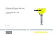 Operating Instructions - VEGASWING 63 - - NAMURJIS B 2210-1984, GOST 12821-80. You can find additional information in the supplementary instructions manual "Flanges according to DIN-EN-ASME-JIS".