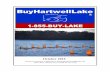 October 2016 - storage.googleapis.com...October 2016 Email your pictures of Hartwell to HartwellLakefront@gmail.com. One will be selected every month for our cover. 1111 Sunset Lane