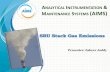 ANALYTICAL INSTRUMENTATION MAINTENANCE ... 17-18...Analytical Instrumentation & Maintenance Systems (AIMS) PROBE MAINTENANCE MISTAKES Where iam when sampling PROBE MAINTENANCE MISTAKES