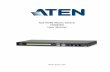 8x8 HDMI Matrix Switch VM0808H User Manual · The ATEN VanCryst VM0808H 8x8 HDMI Matrix Switch is a distinct HDMI solution that offers an easy and affordable way to route any of 8