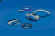 Single row deep groove ball bearings 289 · SKF Explorer single row deep groove ball bearings are produced to higher precision than the ISO Normal tolerances. The dimensional accuracy