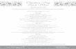 Christmas Day Lunch Menu - The Farmhouse Hotel and ... · Christmas Day Lunch Menu £79.95 Per Person (Children Under 12: £39.95) Private Dining Rooms and Special Overnight Rates