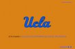 STYLE GUIDE // UCLA ATHLETICS FOR PRINT AND DIGITAL ...brand.ucla.edu/assets/identity/athletic-style-guide.pdf · style guide // ucla athletics for print and digital applications