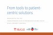 From new tools to complete solutions - Critical Path …2019/05/22  · GeneXpert Omni system with Xpert MTB/RIF Ultra, TB LAMP, TrueNAT MTB, EasyNAT TB First and second line LPAs