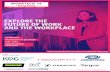 EXPLORE THE FUTURE OF WORK AND THE WORKPLACE...The future of work and the workplace is on everyone’s agenda. This event brings thought leaders together to share cutting edge ideas