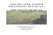 NDCRS Archeological Site Form Manual - North Dakota Archeological Manual.pdf · NDCRS Archeological Site Form Manual—2015 Page 2 Entire contents copyrighted 2015 ... The Cultural