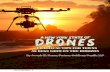 Drones - Goldberg Segalla...drones forces individual states to establish local laws governing drone usage. Currently, 16 states have passed new laws regulating drones, and 30 states