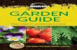 GARDEN GUIDE - Miracle-Gro · rich soil is the best growing environment, and it helps your plants thrive. Always start with a top-quality garden soil, such as Miracle-Gro® Garden