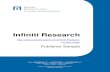 Infiniti Research2012-2016 Compressor Market in Russia 2012-2016 Sample - Compressor Market in Russia 01. Market Research Methodology Market Research Process TechNavio identifies the