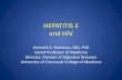 HEPATITIS E and HIV - Virology Educationregist2.virology-education.com/2012/8coin/docs/34... · 2012-06-01 · ACUTE HEV in HIV U.S. Military •4410 HIV postive persons followed