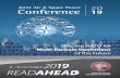 Joint Air Space Power 20 Conference · Joint Air & Space Power Conference 20 19 Shaping NATO for Multi-Domain Operations of the Future Joint Air Power Competence Centre ... Denotes