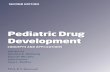 CONCEPTS AND APPLICATIONS d rug d e Pediatric Drug Development€¦ · 11 FDA Experience of Extrapolation of Efﬁcacy to the Pediatric Population from Adult and Other Data, 110 Julia