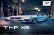 BMW X5 Katalog Maerz 2020 · 2020-06-08 · BMW X5 xDrive30d, Terrabraun metallic (SA), 19" Leichtmetallräder V-Speiche 734 (SA) 1. 16 | 17 FUNKTIONALITÄT 2,5-Zonen-Klimaautomatik