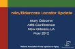n4a/Eldercare Locator Update - ADvancing States · Referral Sources Almost half of all callers were referred by government sources – specifically, Social Security and Medicare.