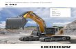 Product Information: Crawler Excavator - liebherr.com...Hans Liebherr founded the Liebherr family company in 1949. Since then, the family business has steadily grown to a group of