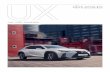 Lexus UX Preisliste...1 Erster Wert für UX 250h mit Frontantrieb (FWD). Zweiter Wert in Klammern für UX 250h mit E-FOUR Antrieb. Zweiter Wert in Klammern für UX 250h mit E-FOUR