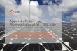 Photovoltaïque100 250 kWc · Direction des Services Partagés –Administration des Obligations d’Achat - Livret Producteur FS15 –Appel d’Offres Photovoltaïque 100-250 kWc