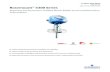 Product Data Sheet March 2016 Rosemount 5300 …Product Data Sheet March 2016 00813-0100-4530, Rev HC Rosemount 5300 Series Superior Performance Guided Wave Radar Level and Interface