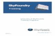 SkyFoundry Training Programs Overview 2016-11-22res.cloudinary.com/controlconsultants/raw/upload/v... · 2017-01-04 · SkyFoundry Training Programs CONTENTS SkySpark Essentials Training