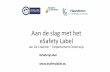 vlaamsmediawijscongres.mediawijs.be · 2019-06-05 · Ondersteunende initiatieven • eSafety Label portal: fiches, checklists enz. • Kenniscentrum Mediawijsheid en Mediacoach •