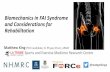 Biomechanics in FAI Syndrome and Considerations for ...semrc.blogs.latrobe.edu.au/.../uploads/2018/05/Lasem-Hip-and-groin.… · Biomechanics in FAI Syndrome and Considerations for