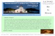 Immanuel Lutheran Church Lutheran Congregations in Mission for Christ “Grace … 2017... · 2017-10-08 · Lutheran Congregations in Mission for Christ APRIL NEWSLETTER 2017 Immanuel