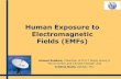 Human Exposure to Electromagnetic Fields (EMFs)€¦ · is to ensure that the actions of national regulators and network operators are accompanied to the greatest possible extent
